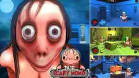 Scary Momo Neighbours From Hell - Escape Challenge Screen Shot 4