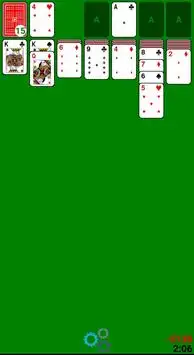 Solitaire Screen Shot 0