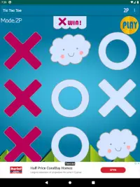 Tic Tac Toe Screen Shot 20