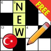 Crossword Turkish Puzzles Game 2018