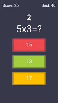 Best Crazy Math Games Screen Shot 2