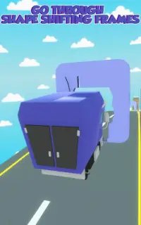 Jelly Car Shift - Perfect Turn and Run Screen Shot 4