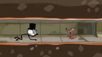 Prison Break: Stickman Story Screen Shot 4