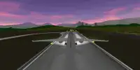 Airplane Simulator Free Screen Shot 3