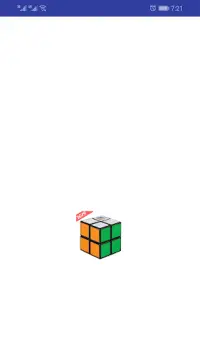 How To Solve a Rubik's Cube 2x2 Screen Shot 0