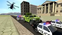 Armored President Protocol: Police Helicopter Sim Screen Shot 3