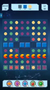 Dots Link Crush Screen Shot 2