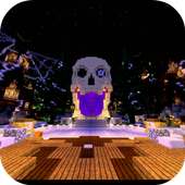 Halloween Mod for MCPE