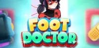 Ladybug Foot Care - The Foot Doctor Screen Shot 2