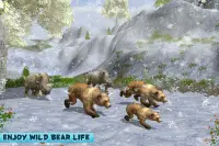 북극곰 가족 생존 Screen Shot 9