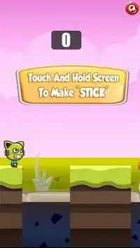 Angry Stick Cat Screen Shot 3