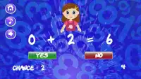 子供の数学の攻撃 Screen Shot 3