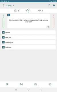 SuperQuiz Challenge Screen Shot 7