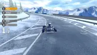 Go Kart Drift Racing Screen Shot 0
