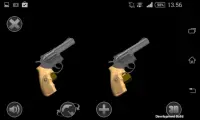 Rusky Revolver virtuel Screen Shot 3