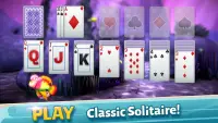 Solitaire Oceanscapes - Classic Free Card Game Screen Shot 0