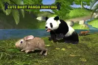 Panda Family Fun: Jungle Survival Screen Shot 7