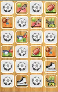 Memory Game Screen Shot 3