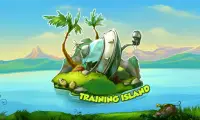 Inc Birds HD: Training Island Screen Shot 1