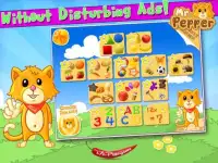 Amazing Toddler Puzzle - First Shapes for Babies Screen Shot 8