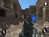 Counter Attack Multiplayer Battle Screen Shot 7