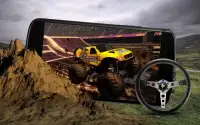 Monster Truck 4x4 Off Road Derby Rally Race 3D Sim Screen Shot 1