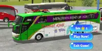 Bus Simulator Lintas Jawa (Ind Screen Shot 0