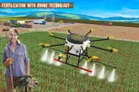 Modern Farming 2: Drone Farming Screen Shot 3