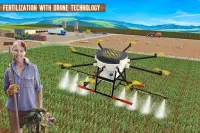 Modern Farming 2 : Drone Farming Screen Shot 3