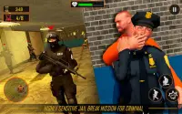 Prison Escape Plan 2020: Prisoner Survival Games Screen Shot 0