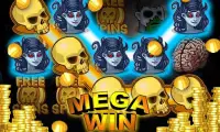 Vegas Clown Jackpot - Halloween Slot Machine Screen Shot 1