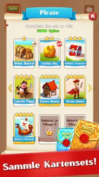 Pirate Master - Coin Spin Screen Shot 6