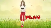 Fashion Girl Dress up Game Screen Shot 0