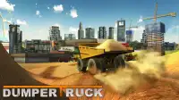Dumper Truck Simulator 3D Screen Shot 3
