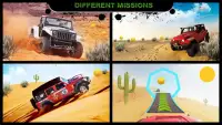 Desert Safari 4x4 Jeep Screen Shot 6