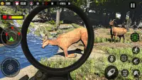 Hunting Games Deer Hunt Sniper Screen Shot 3
