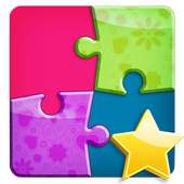 Cute Jigsaw Puzzles for Girls