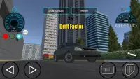 Russian Drift Simulator Screen Shot 6
