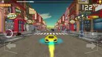 Speed Racing Traffic Turbo 3D Screen Shot 0