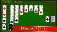 Klondike Solitaire Screen Shot 4