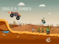 Zombie Road Trip Trials Screen Shot 5