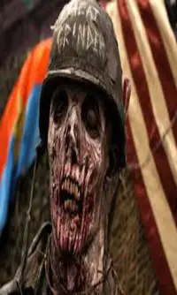 zombie deaths Screen Shot 1
