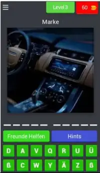 Das Quiz der Auto Screen Shot 3