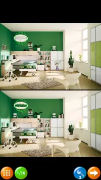 Find the Differences Rooms Screen Shot 3