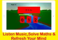 Math Mission - Exercise Brain By Adventure Of Math Screen Shot 16