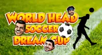 Head To Head Soccer League: Fun Football Simulator Screen Shot 0