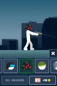 Stickman Gun Duel Screen Shot 7