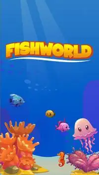 Fish World 2 Screen Shot 0