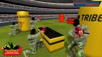 Paintball Shooter Fight : Survivor Battle Arena Screen Shot 12