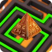 Maze Swipe - Geometry Escape